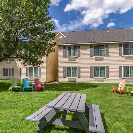 Comfort Inn & Suites Carbondale On The Roaring Fork Экстерьер фото