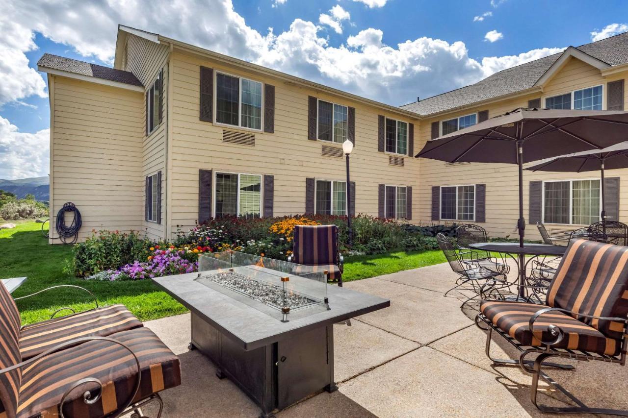 Comfort Inn & Suites Carbondale On The Roaring Fork Экстерьер фото