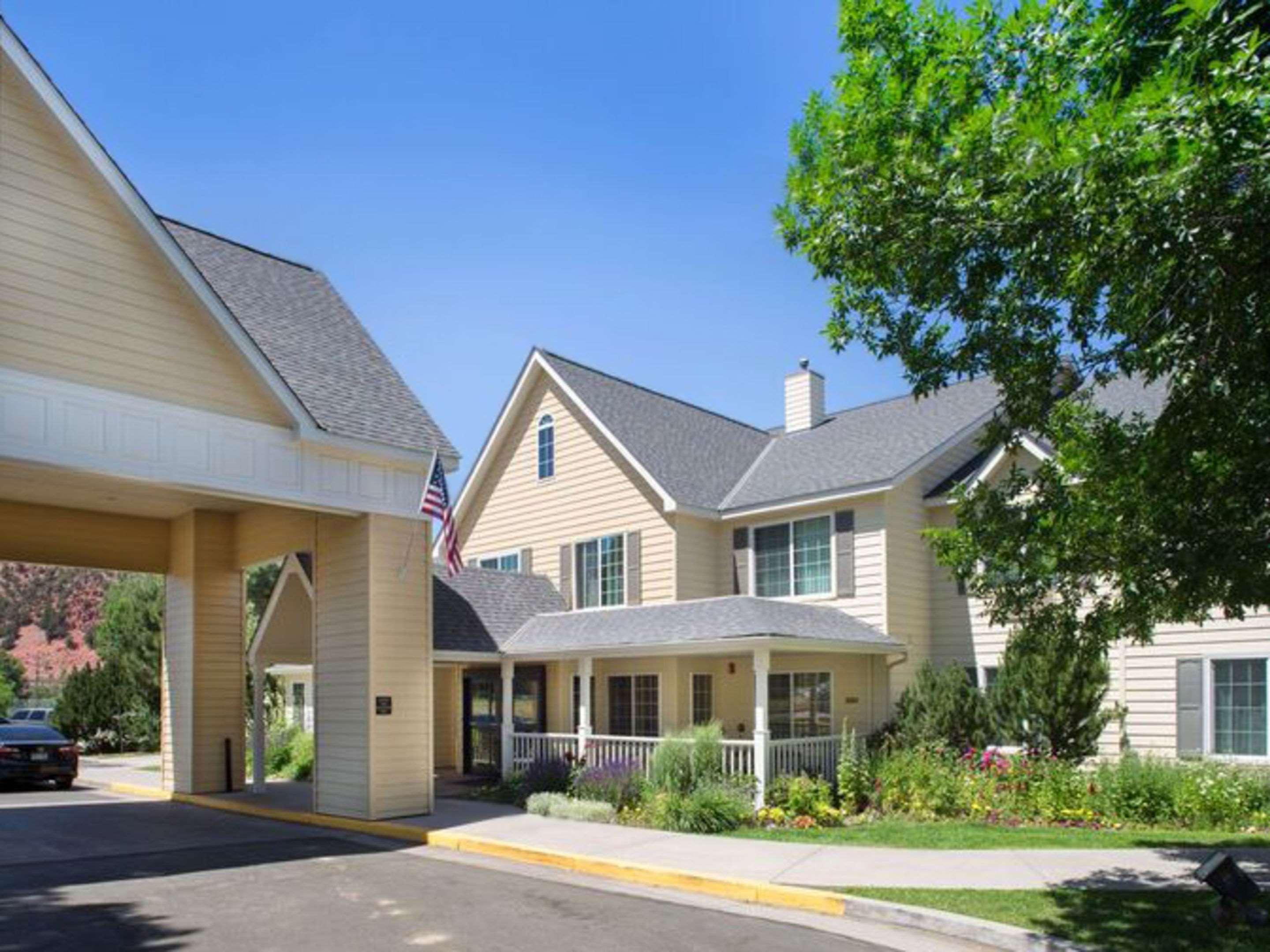 Comfort Inn & Suites Carbondale On The Roaring Fork Экстерьер фото