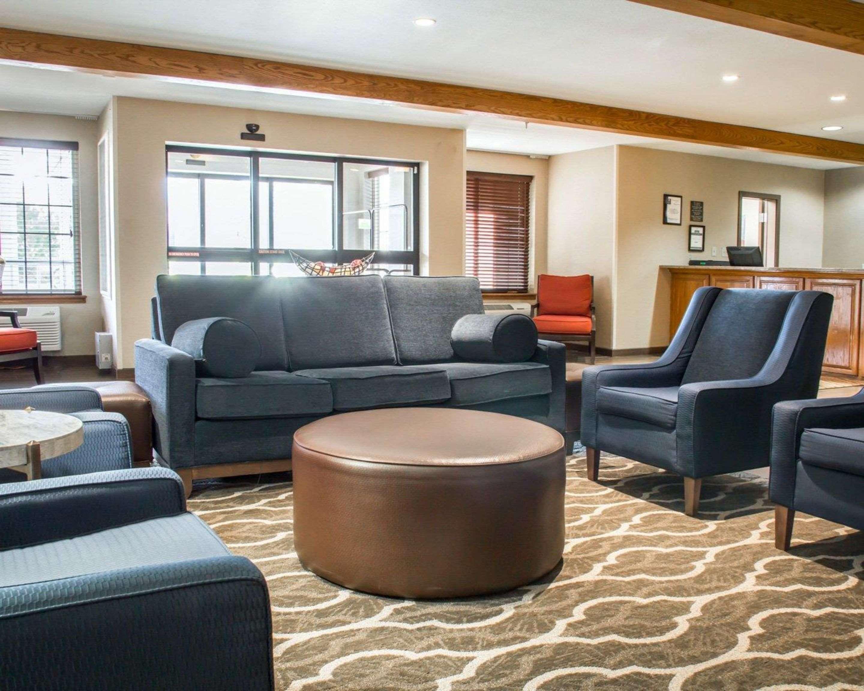 Comfort Inn & Suites Carbondale On The Roaring Fork Экстерьер фото