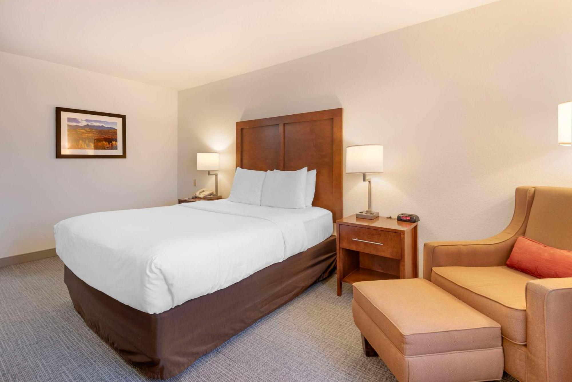 Comfort Inn & Suites Carbondale On The Roaring Fork Экстерьер фото