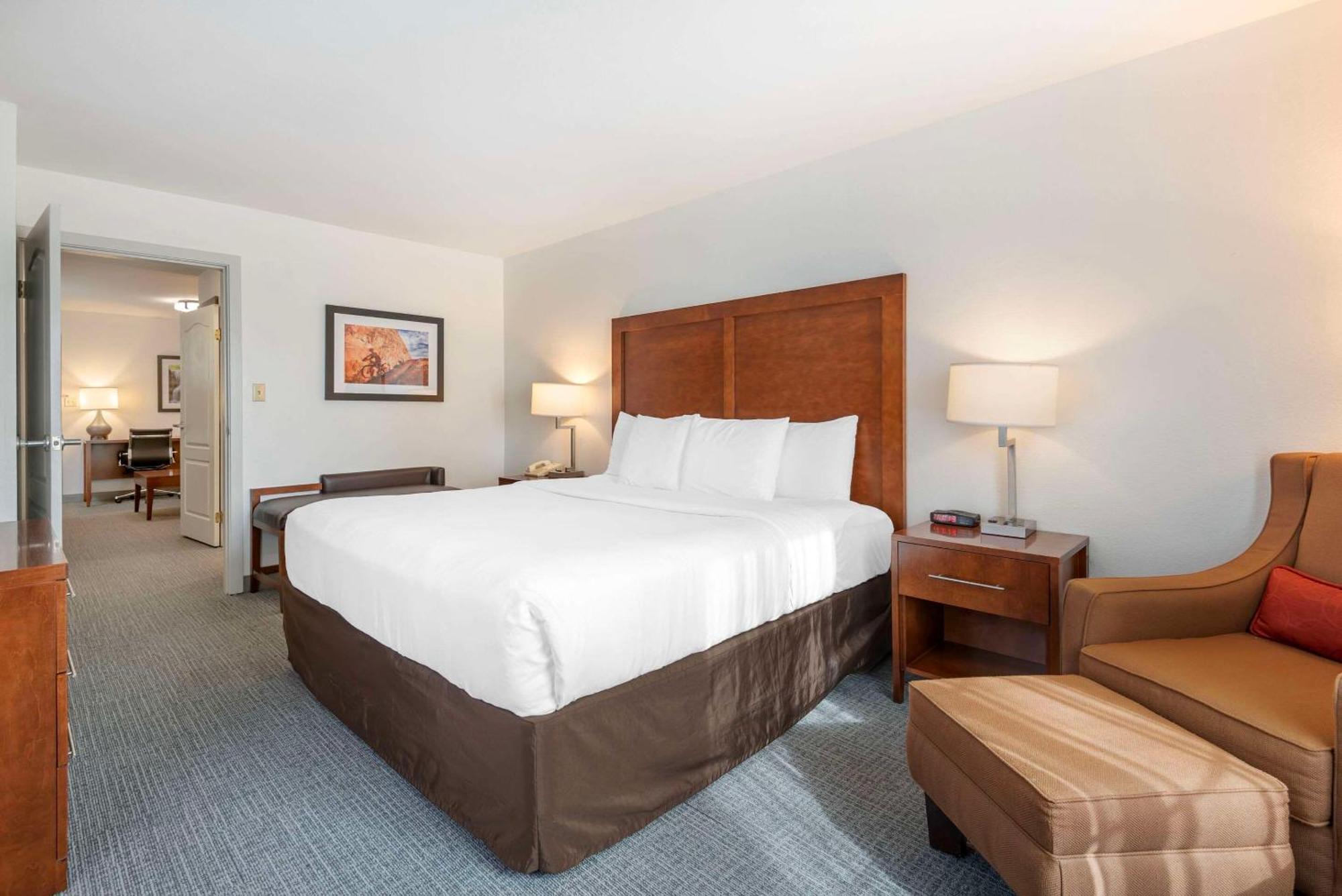 Comfort Inn & Suites Carbondale On The Roaring Fork Экстерьер фото